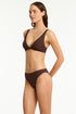 Sea Level Spinnaker Longline Bralette